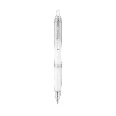SWING rPET. Recycled PET (100 rPET) ball pen with metal clip